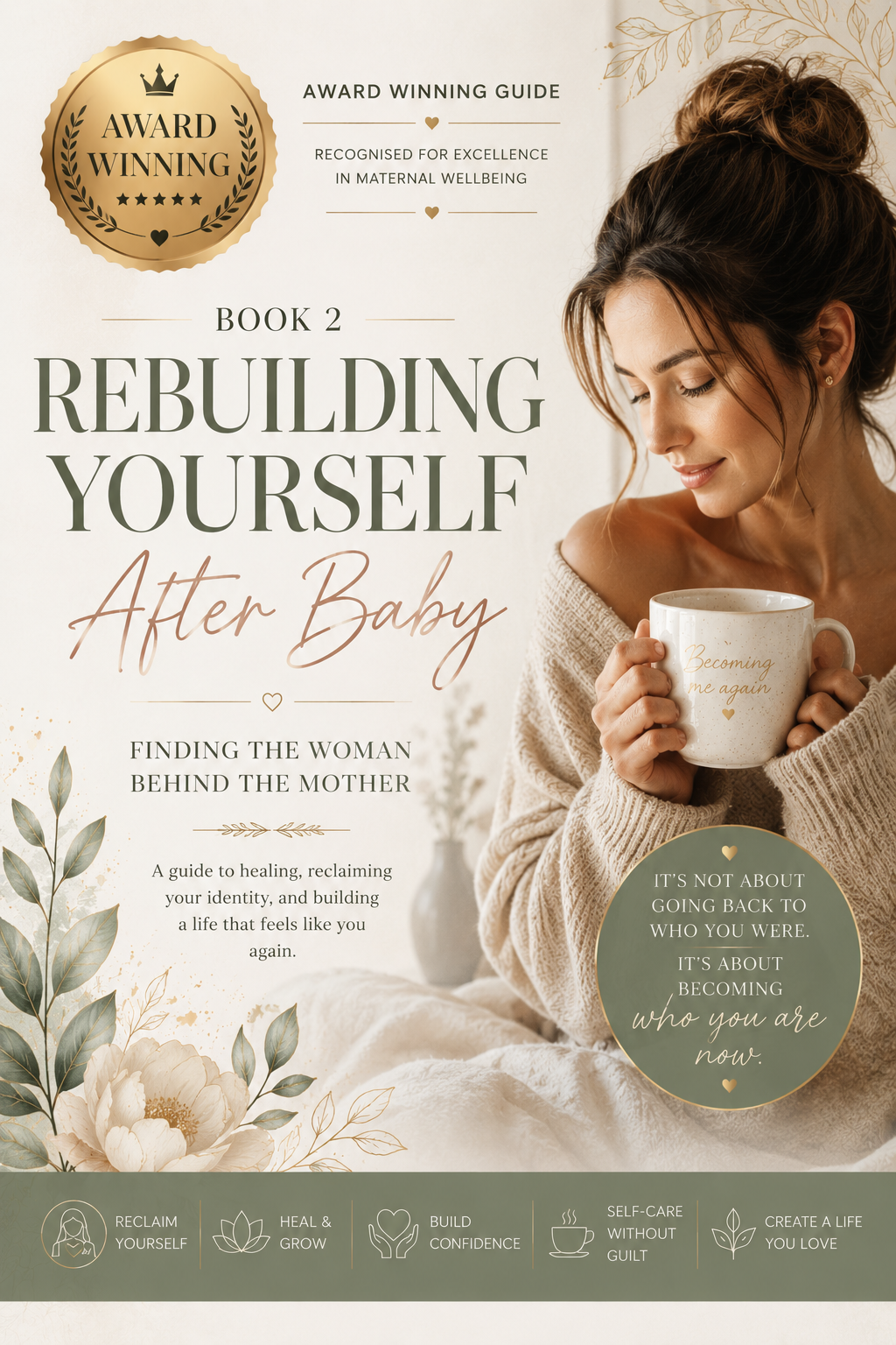 Rebuilding Yourself After Baby