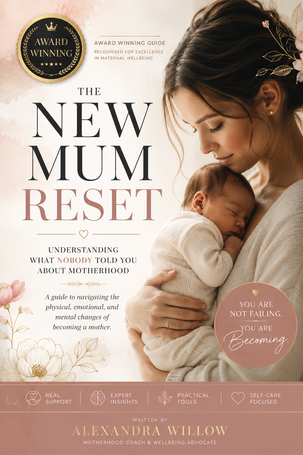 The Ultimate New Mum Toolkit