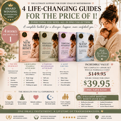 The Ultimate New Mum Toolkit