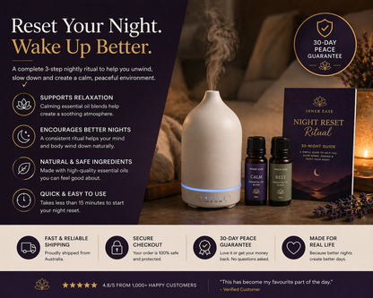 Inner Ease Reset Kit