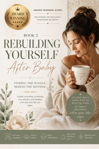 The Ultimate New Mum Toolkit