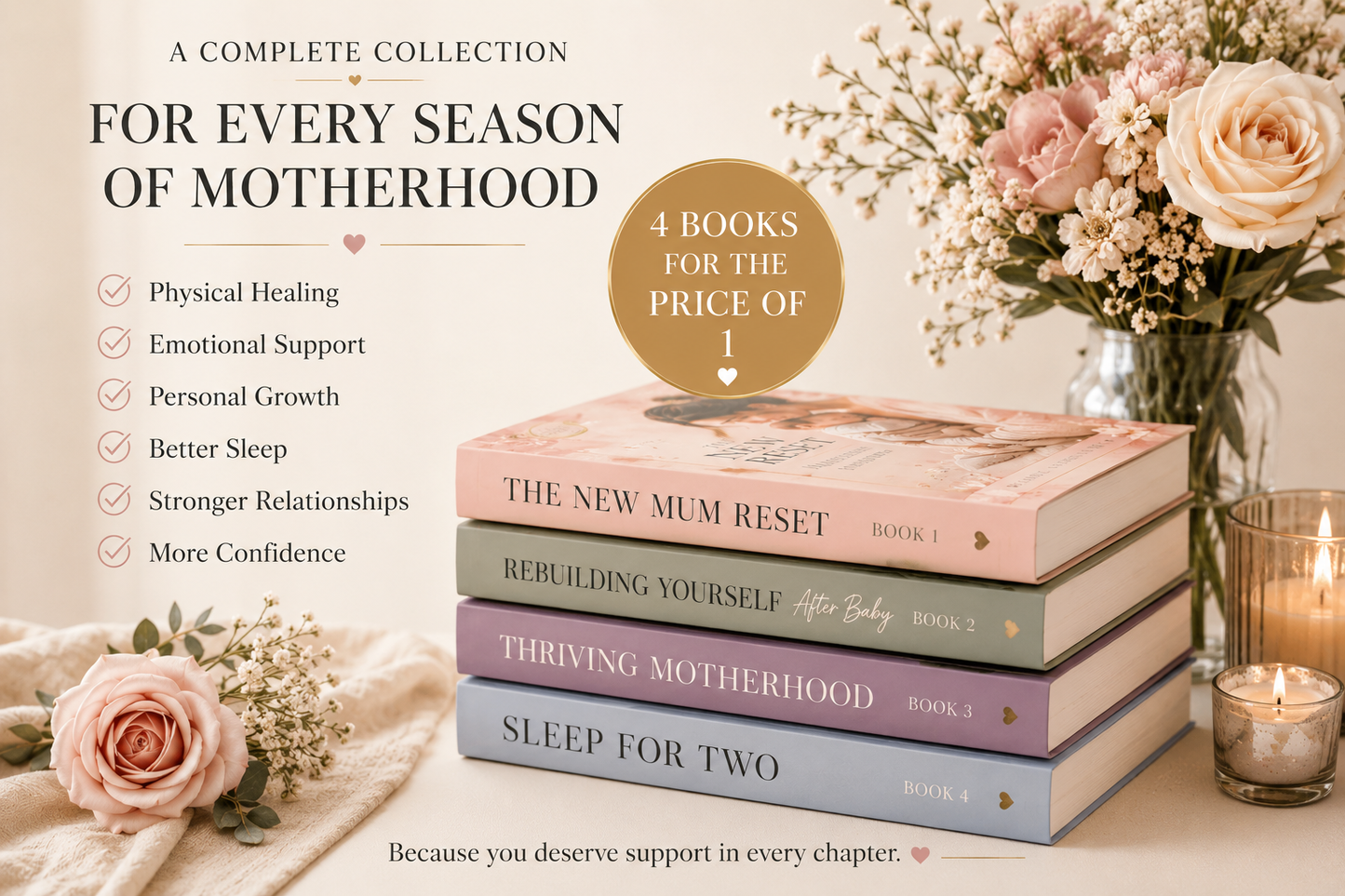 The Ultimate New Mum Toolkit