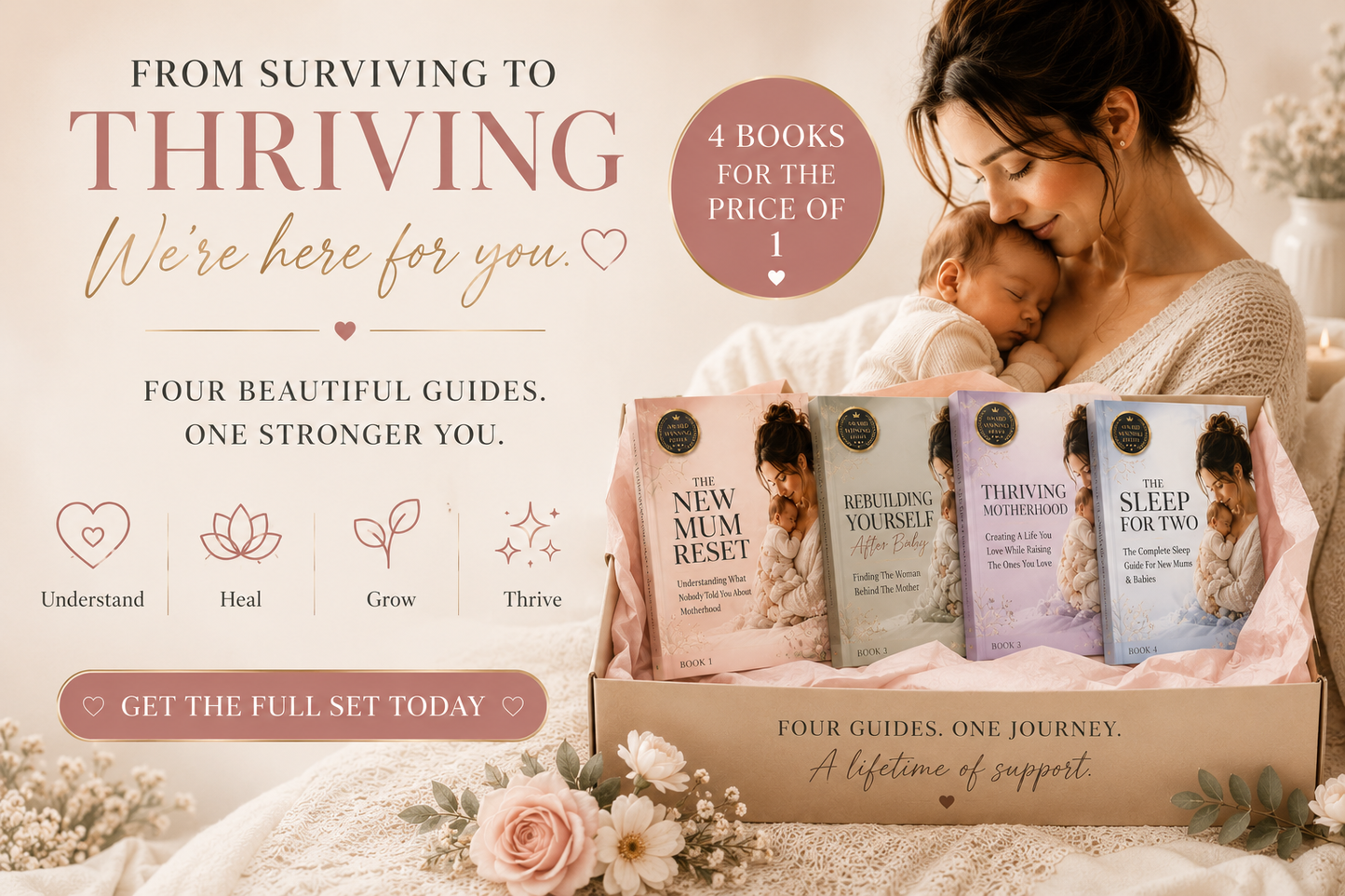 The Ultimate New Mum Toolkit